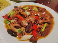 -华冠悠岚·庭院餐厅(青城后山店)