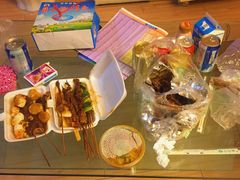 -老黄记手撕烤兔(玉林街店)
