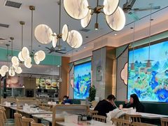 大堂-苏晓玥·江南小吃(深圳北站店)