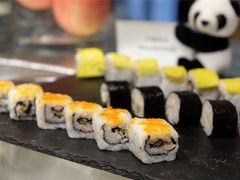 -成都新东方千禧大酒店-琥珀西餐厅