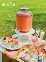 点击看大图 -Aimee'sCake婚礼甜品台·企业商务茶歇