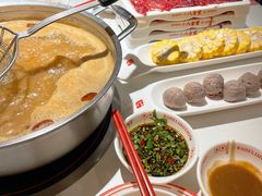 -八合里牛肉火锅(上海世茂广场店)