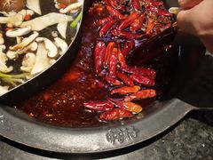 鸳鸯锅-井格重庆火锅(临平银泰城店)