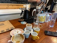 -Be Lived Cafe比例咖啡(摩天轮店)