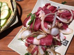 烤五花肉-赵胖炙子烤肉&深夜酒馆(簋街店)