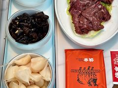 -侠舍·江湖烤全羊·大排档(沌口总店)