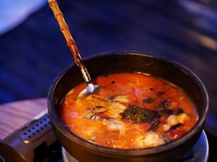 酸汤鱼-毛辣果·酸
