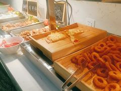 -西安绿地假日酒店·欧意咖啡厅