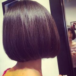 点击看大图 Mirror Salon-3AM HAIR SALON烫发染发接发