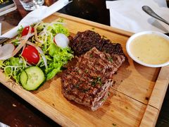 菲力牛排-La Creperie法餐厅(桃江路店)