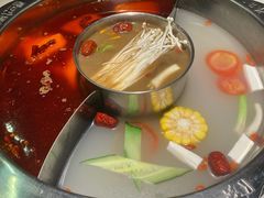 -重庆德庄火锅(保利水城店)
