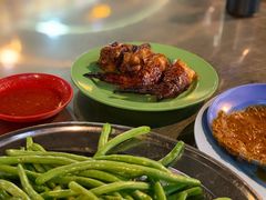 -黄亚华小食店(Jalan Alor)
