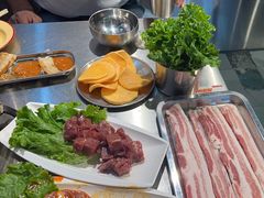 -晓燃地摊烤肉(朝阳双桥店)