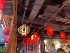 大堂-谭鸭血老火锅(万象九宜城店)