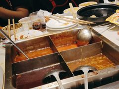 -海底捞火锅(劲松店)
