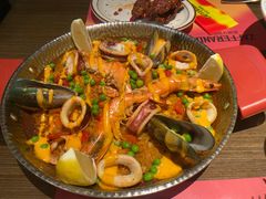 -ZAFFERANO西班牙海鲜饭(上海首店)