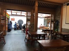 大堂-少林寺欢喜地素斋馆