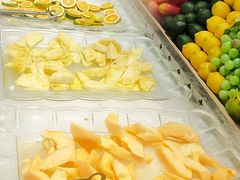 自助取餐区-釜盛海鲜烤肉火锅自助料理(正义坊购物中心店)