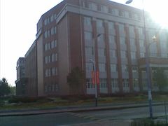 教学楼-哈尔滨师范大学(松北校区)