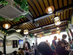 大堂-同得兴 Since·1995 传统苏式面馆(嘉馀坊店)