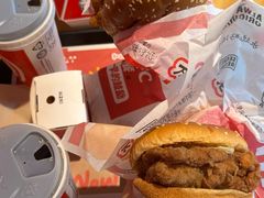 -肯德基(学院路店)