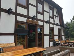 -金山农民画村-枫泾波兰倒置屋