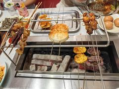 -元坊珲春无烟串城(北海路店)