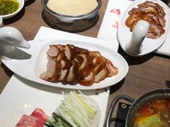 -龙聚德北京烤鸭(沙坪坝华宇A馆店)