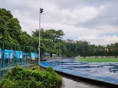 -华南理工大学五山校区-运动场