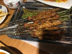 -一顿烧烤(八经街店)