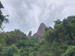 -丹霞山风景名胜区