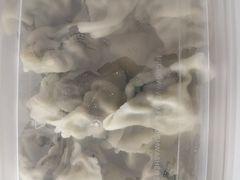 -捏上开口笑海鲜水饺(台山街店)