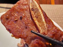 炭火牛仔骨-山葵家·创意料理(宁波来福士店)