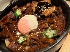 韩风石锅鹅肝及时雨-阿吾罗日本料理(K11艺术中心店)