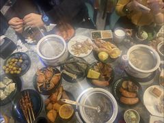 -五月罗马海鲜烤肉自助餐厅(印象城店)