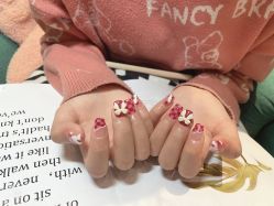 -Beauty nail伊佳靓丽美甲美睫