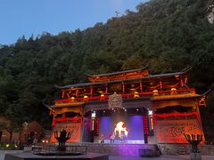 -车溪民俗旅游区