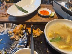-泰莲庭·溪畔餐厅(雁栖湖店)
