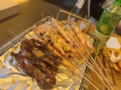 -喝丢一只鞋海鲜烧烤·海肠捞饭(东关街店)