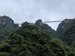 -天台山琼台仙谷景区
