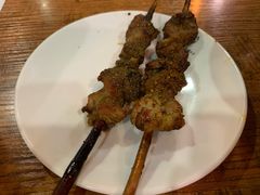 红柳木羊肉串-西域阿里马新疆菜·清真(桂花路店)