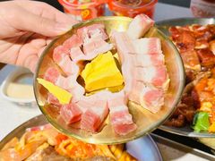 -火叮叮自助烤肉·现切牛肉(茂业店)