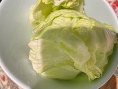 圆生菜-青瓷火锅料理(西单大悦城店)