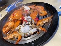 -蓝珊甄选海鲜自助·火锅大排档(近阿那亚店)