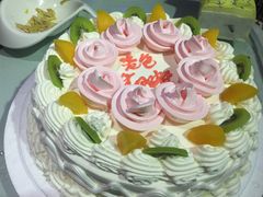 -红宝石·鲜奶小方·海派西点房(丰庄店)