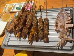 -木屋烧烤(南山蛇口招商花园城店)