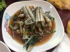 -班赞海鲜市场