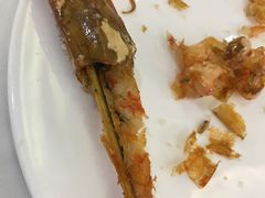 招牌盐焗虾-明香海鲜酒家(华强北店)