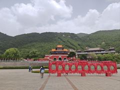 -天津盘山风景名胜区