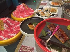 -一绪に寿喜烧(荟聚店)